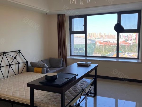 抚顺顺城恒大广场恒大广场恒大广场 1室1厅1卫出租房源真实图片