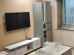 九江濂溪鄱阳湖生态科技城九江之夜芳兰湖附近怡芳苑精装两室一厅家具家电齐全拎包入住出租房源真实图片