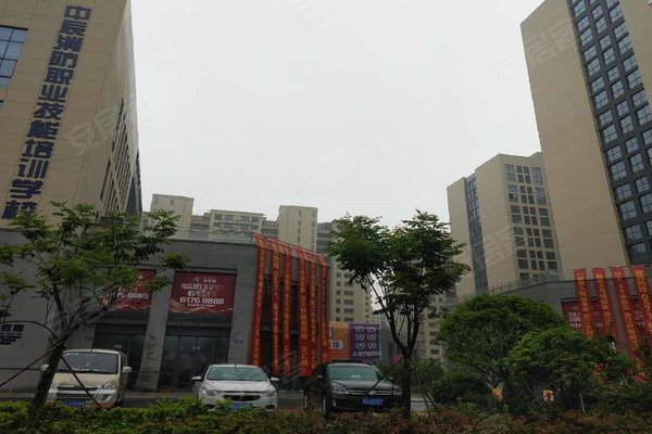 杭州小区 富阳小区 富春小区 乐汇城