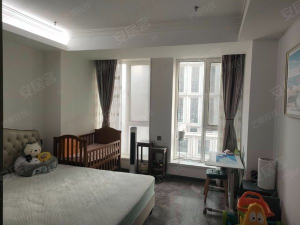 【多图】海润国际,太原南街租房,太原街 中山广场 海润国际 精装两室