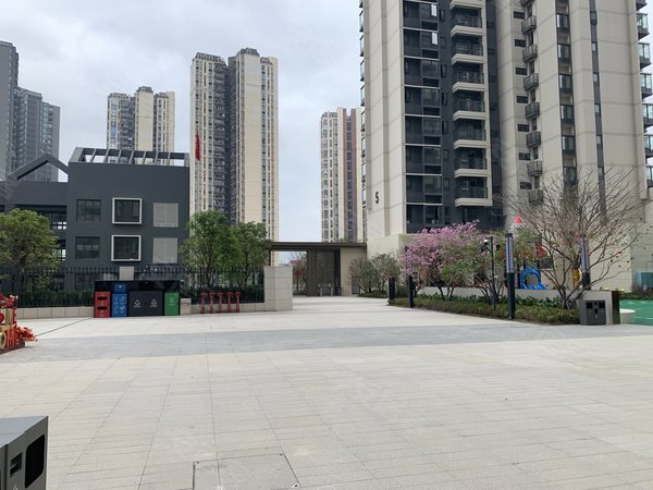 深圳坪山坪山万樾府万樾府 创新广场对面14地铁口 比亚迪附近出租房源