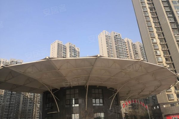 郑州小区 中原小区 碧沙岗小区 方圆经纬