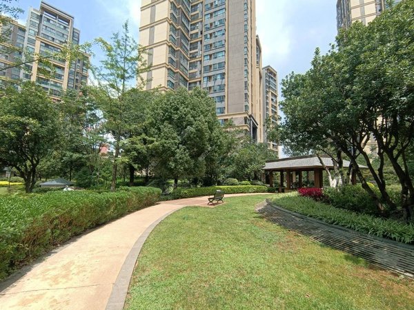 【多图】万科金域缇香,北辰财富中心租房,司家营地铁口 精装一房 正西