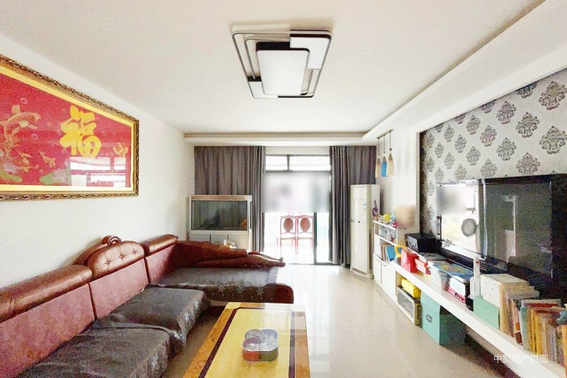 出门就是生态公园 精装修 送超大露台 房东诚售 价格优美,康城水云间