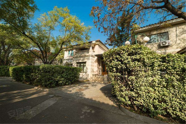 京润水上花园别墅