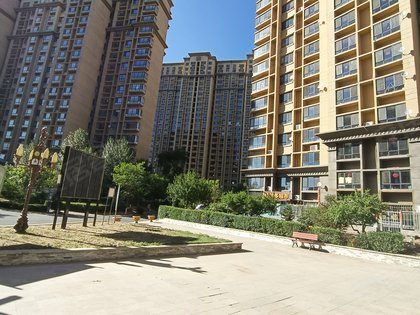 松石国际城石榴花园