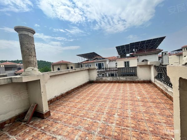 泉山森林海别墅