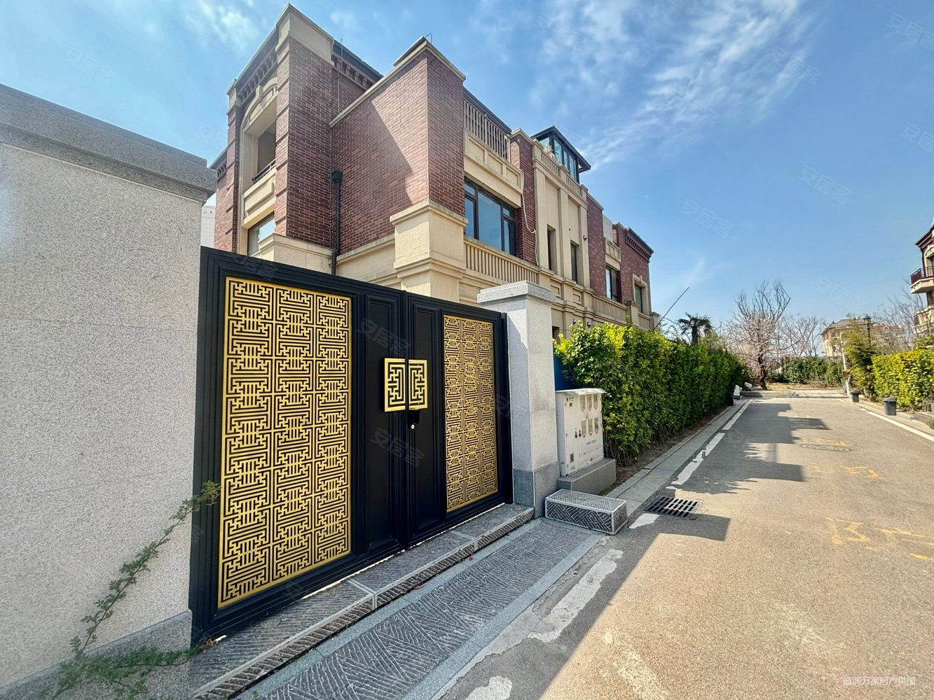 天泰阳光水岸别墅