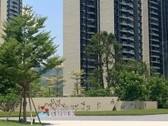 江门鹤山市中山路时代倾城(鹤山) 4室2厅2卫出租房源真实图片