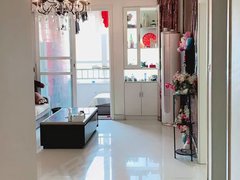 阳谷博济桥街道博济桥泰格两室两厅一卫电梯精装修家电齐全,拎包入住出租房源真实图片