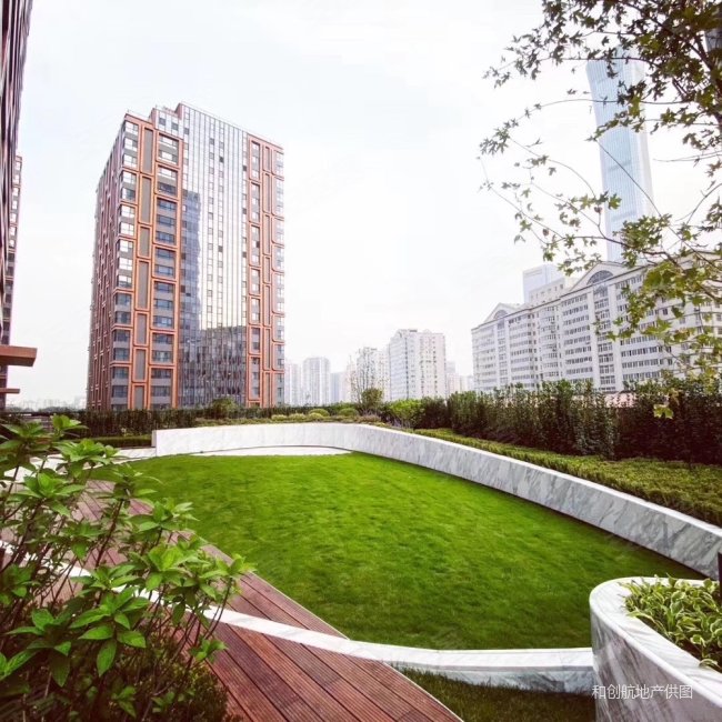 首创禧瑞都4室2厅4卫398.52㎡南北6200万