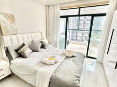 临沂兰山通达路出门就是泰盛广场 靠近和谐广场 豪森丽都 可短租可月付出租房源真实图片