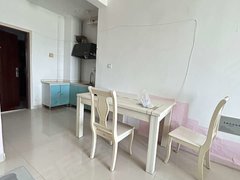 沂源城区银座沿河东路公寓出租,精装一室家具家电齐全可短租出租房源真实图片