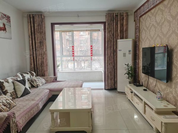 保定徐水徐水城区水岸华庭(a区)水岸a区两室精装修带电梯,随时看房