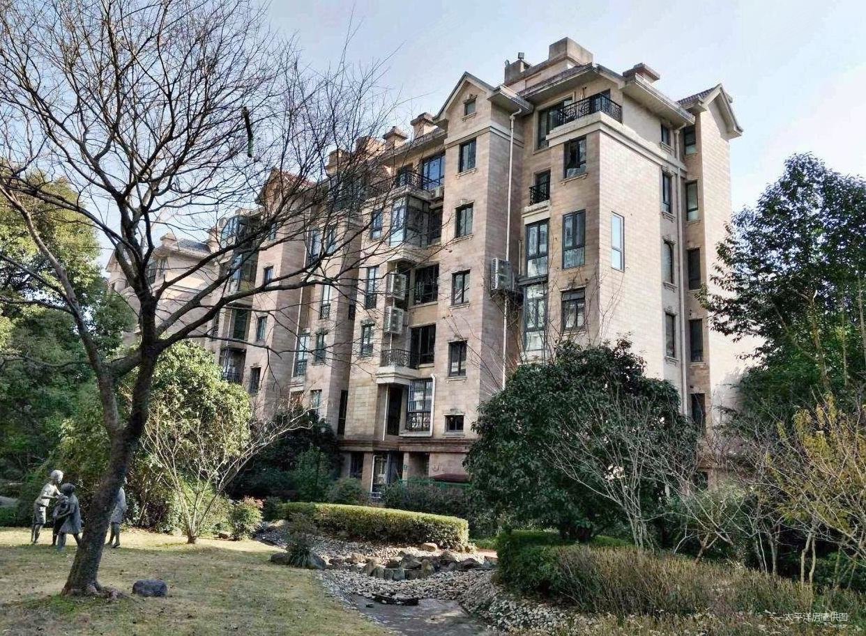 上海滩花园洋房北区