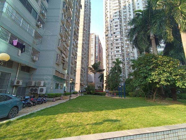 南宁青秀东葛路香江花园古城路 香江花园 精装修 1房带阳台 租650元