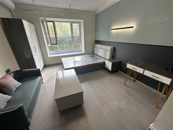 天津西青精武万科西庐学韵园押一付一 大学城 姚村夜市 理工大学 师范