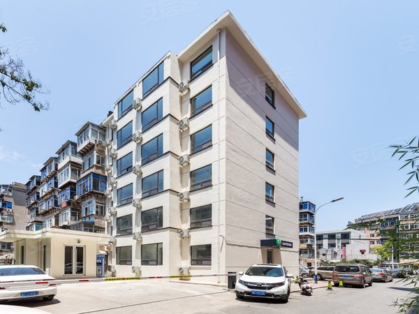 烟台芝罘南大街阳光100近吾悦广场 第一大道 振华商厦 南大街 可短租