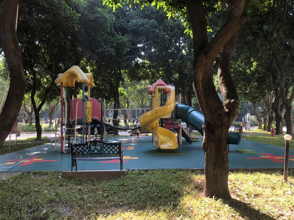 二沙岛儿童公园图片