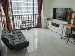 广州南沙金洲地铁口复试公寓出租，家私电齐全，领包入住出租房源真实图片