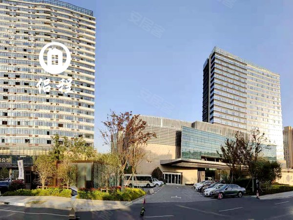 17号地铁线青浦漕盈路站智能豪华公寓铂悦公馆,青浦租房-上海58安居客