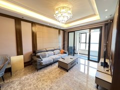 大连中山东港新上房源 恒大城市之光 两室高层视野好有燃气 港东五街打卡地出租房源真实图片