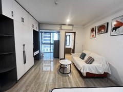 永州零陵红星美凯龙碧桂园正央公园 精装公寓 有单独阳台 家电齐全 拎包入住出租房源真实图片