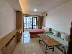 东莞莞城莞城中心国贸中心附近，万科中心39平方高楼层视野好1500出租房源真实图片