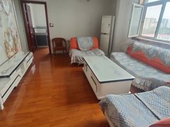 沧州河间一中华府两室年租13000包物业出租房源真实图片