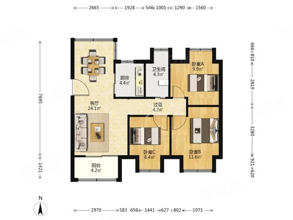 苏州吴中甪直南山维拉急租,急租,精装修,送车位,价格可谈.