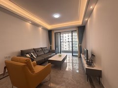 赣州开发区东江源大道招商雍景湾 精致三房两卫  高档小区 诚意租出租房源真实图片