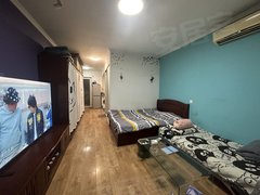 北京通州果园长城国际大开间 房间敞亮舒适 适合的家出租房源真实图片