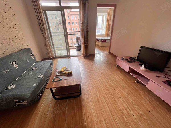 武汉汉阳鹦鹉新城丽景a区新城丽景a区 2室1厅1卫 南北通透 电梯房 77