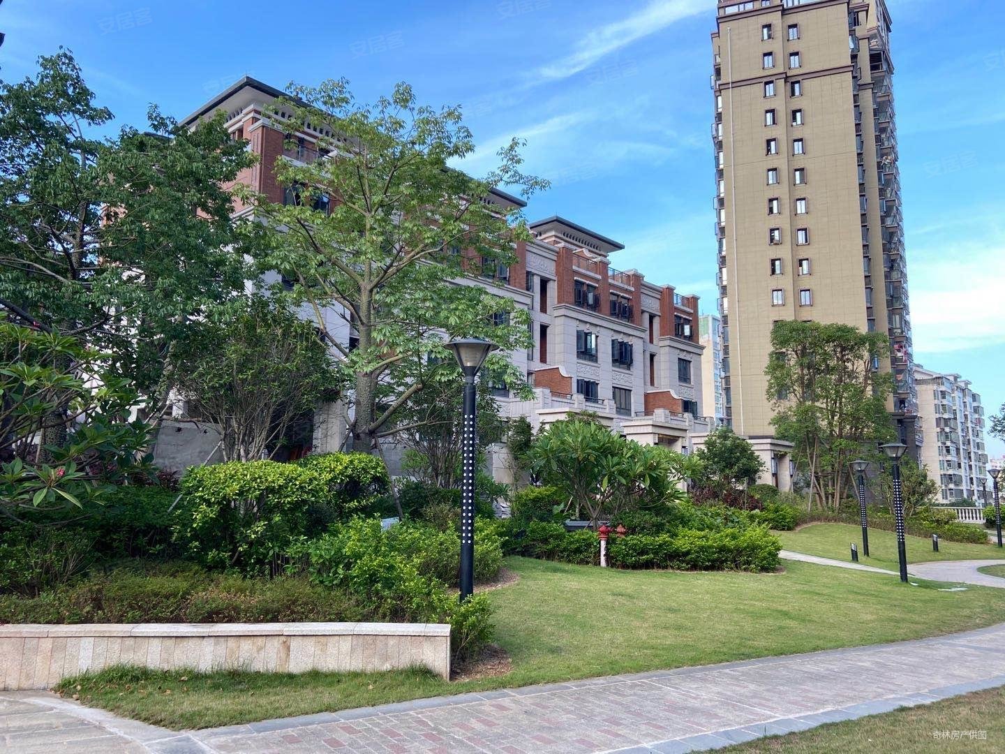 骏欧龙盘临华东城市广场 南北西三面光 逸夫文献 高层无遮挡