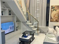 梅河口城区市中心力众公寓1室1厅1卫 56平 电梯房 配套齐全出租房源真实图片