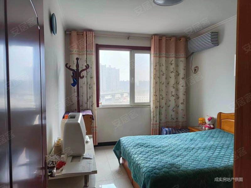 北部时光南北通透交通便捷商品住宅满五双卫格局