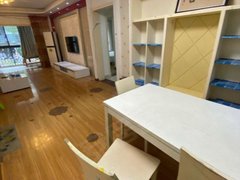 湖州长兴长兴市区老三小九汇城附近 水岸华庭精装2室2厅家电齐全拎包入住好停车出租房源真实图片