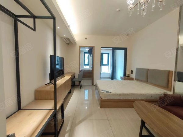 淄博张店政务中心恒大帝景(商住楼)特价!恒大帝景精装公寓!独立厨房!