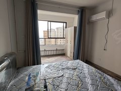 商丘梁园火车南站日月湖 南站 万人村旁和飞社区 单间出租 配套设施齐全 月付出租房源真实图片