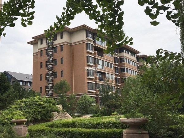 北京海淀万柳万城华府龙园万城华府巴沟 南北三居 有钥匙 刚刚空出来