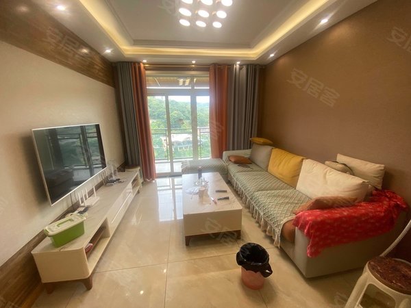 重庆綦江綦江城区千山美郡千山美郡精装两房1500出租,可随时看房!