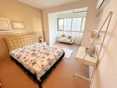 临沂兰山人民广场无中 独卫精装修 可短租 可月付 近政能大厦 埠东家园出租房源真实图片