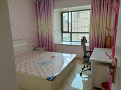 乌鲁木齐沙依巴克北园春中央郡二期 2室1厅1卫出租房源真实图片