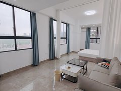 厦门同安环东海域潘涂丁字街口 精装大单间电梯房 近菜市场公交站 鸿源技术学院出租房源真实图片