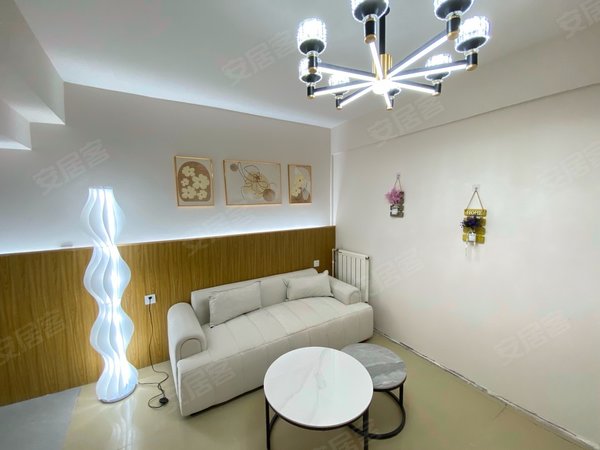 网红轻奢 拎包入住 大明湖 山师山艺 奥斯卡寇娜,历下租房-济南58安居