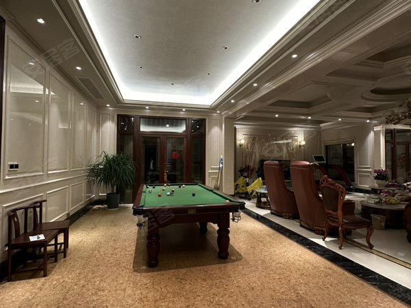 金华东阳横店秦宫壹号豪华大别墅日月年都可以租拍摄直播出租房源真实图片