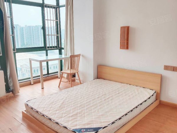 【多图】宁安大厦,开发区租房,地铁口多套两房出租,拎包入住,可月付.