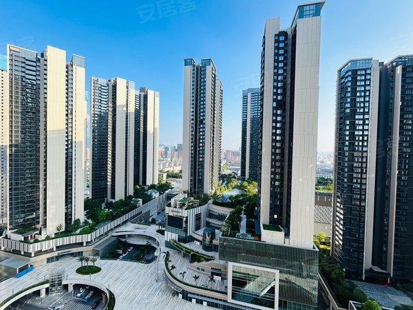 深圳宝安马安山万丰海岸城沙井万丰海岸城4房2厅2卫出租出租房源真实