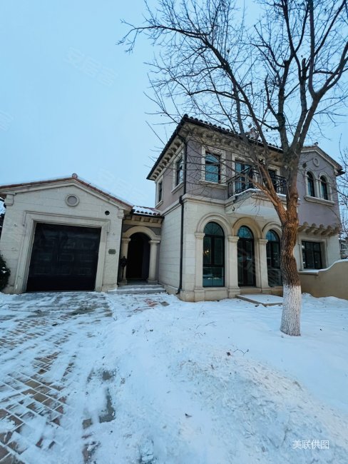 直降500多万法式现房有钥匙随时看,格拉斯小镇(别墅)二手房,2798 ,55