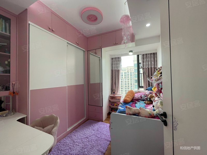 超值好房,丰泰116平好户型,豪装业主出国忍痛卖房,基本全新